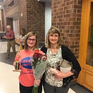 Meet your Posher, Kathy